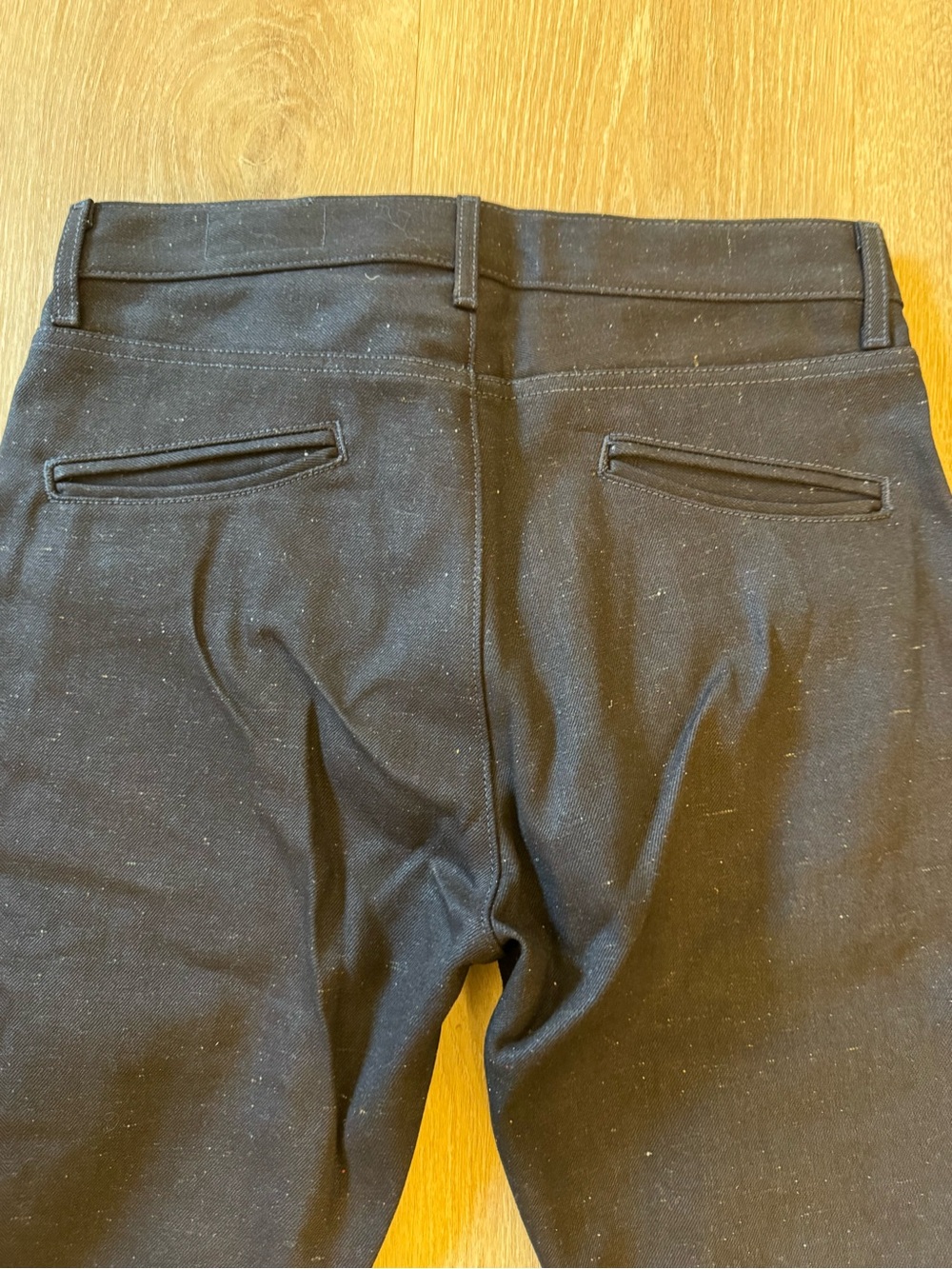 New With Tags. Imogene + Willie Oscar Black Indigo Nep. Size 31 - Picture 5 of 10